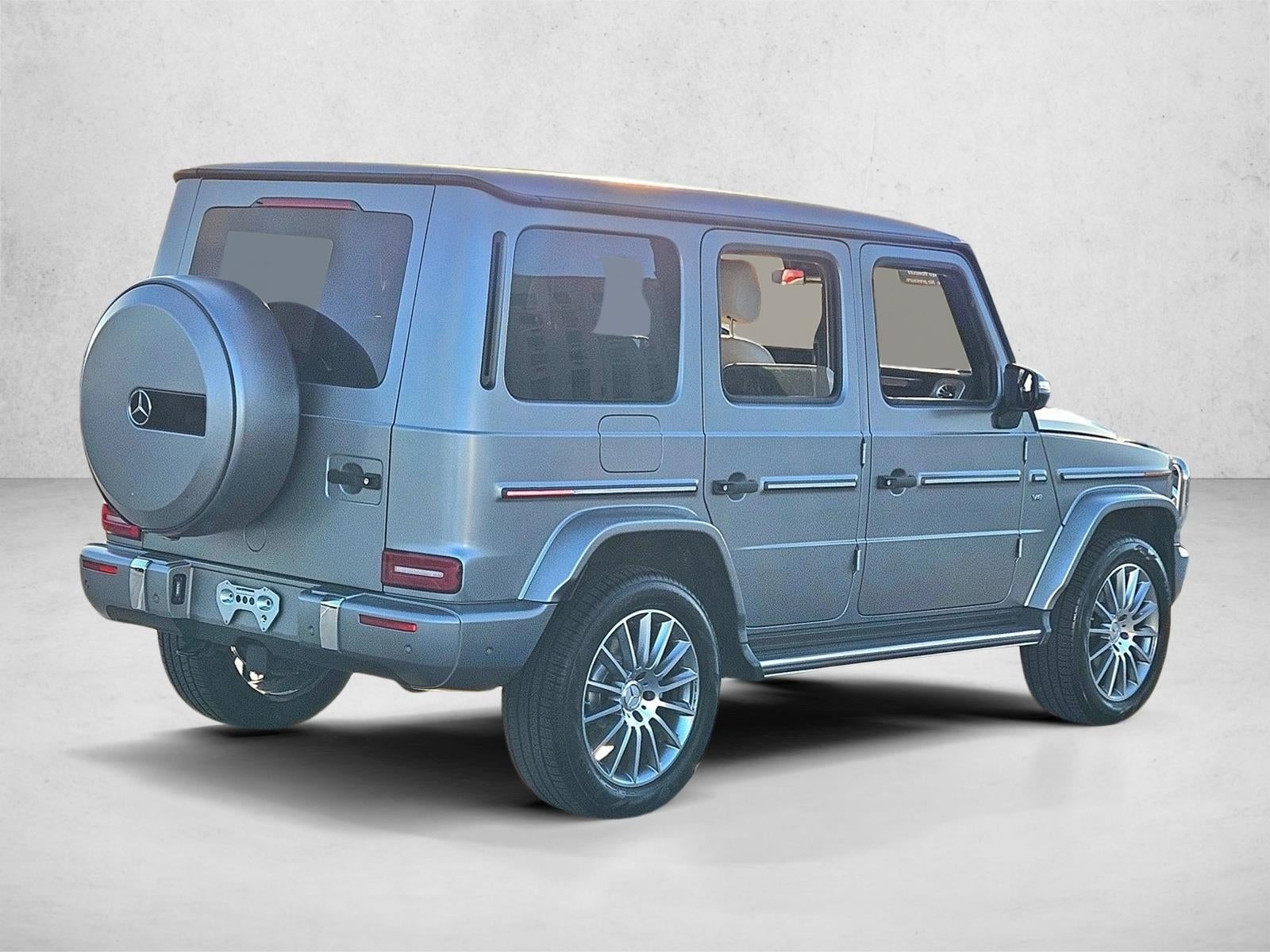 2023 Mercedes-Benz G-Class G 550 4MATIC® SUV