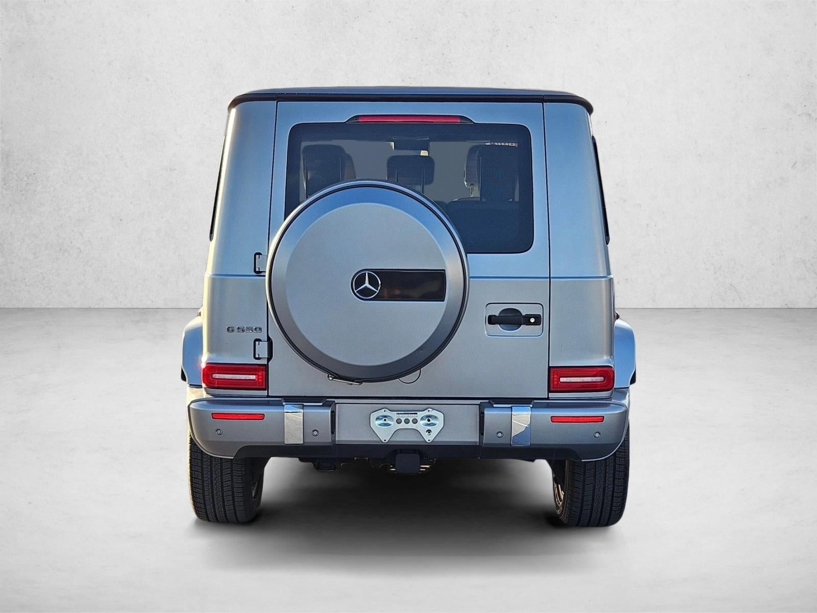 2023 Mercedes-Benz G-Class G 550 4MATIC® SUV