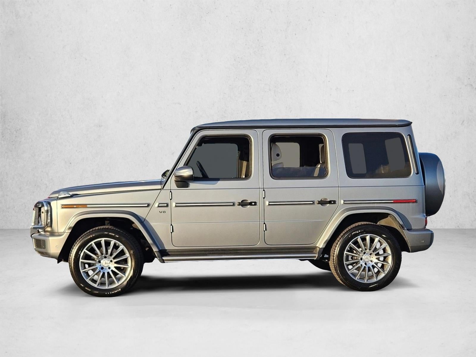 2023 Mercedes-Benz G-Class G 550 4MATIC® SUV