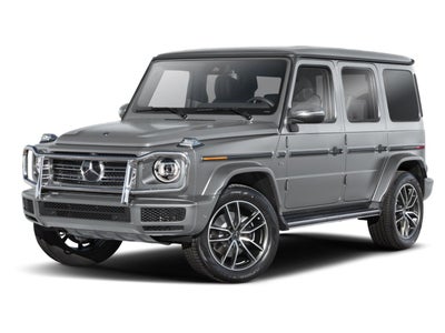 2023 Mercedes-Benz G-Class G 550 4MATIC® SUV
