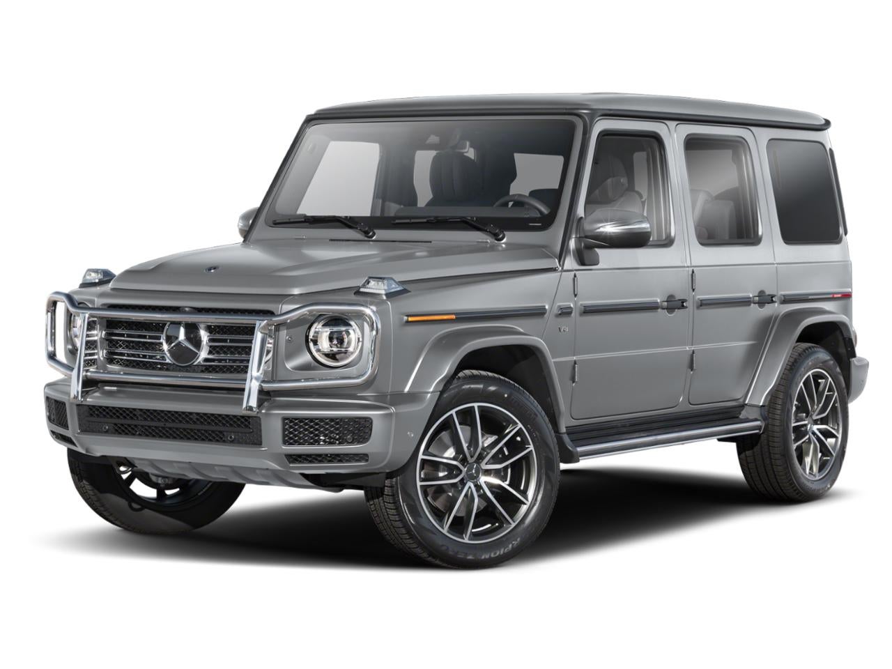 2023 Mercedes-Benz G-Class G 550 4MATIC® SUV