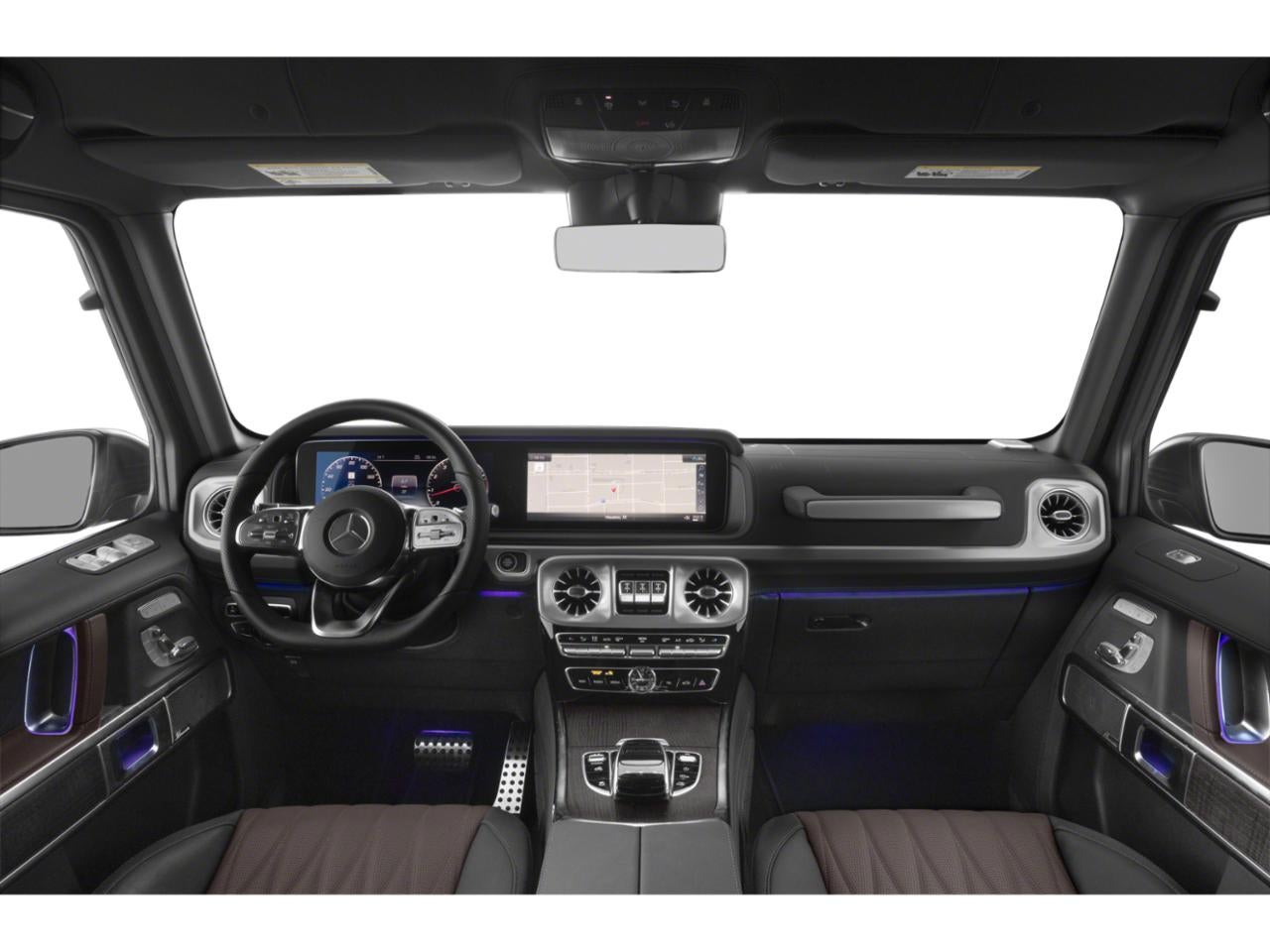 2023 Mercedes-Benz G-Class G 550 4MATIC® SUV