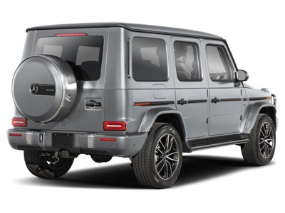 2023 Mercedes-Benz G-Class G 550 4MATIC® SUV