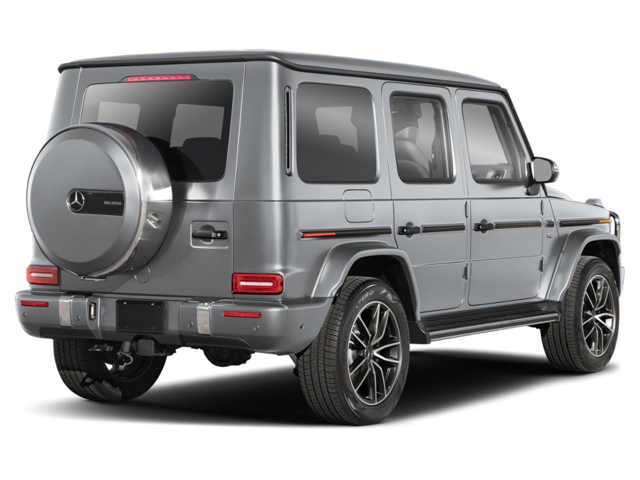 2023 Mercedes-Benz G-Class G 550 4MATIC® SUV