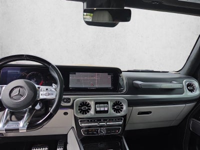 2022 Mercedes-Benz G-Class AMG® G 63 4MATIC® SUV
