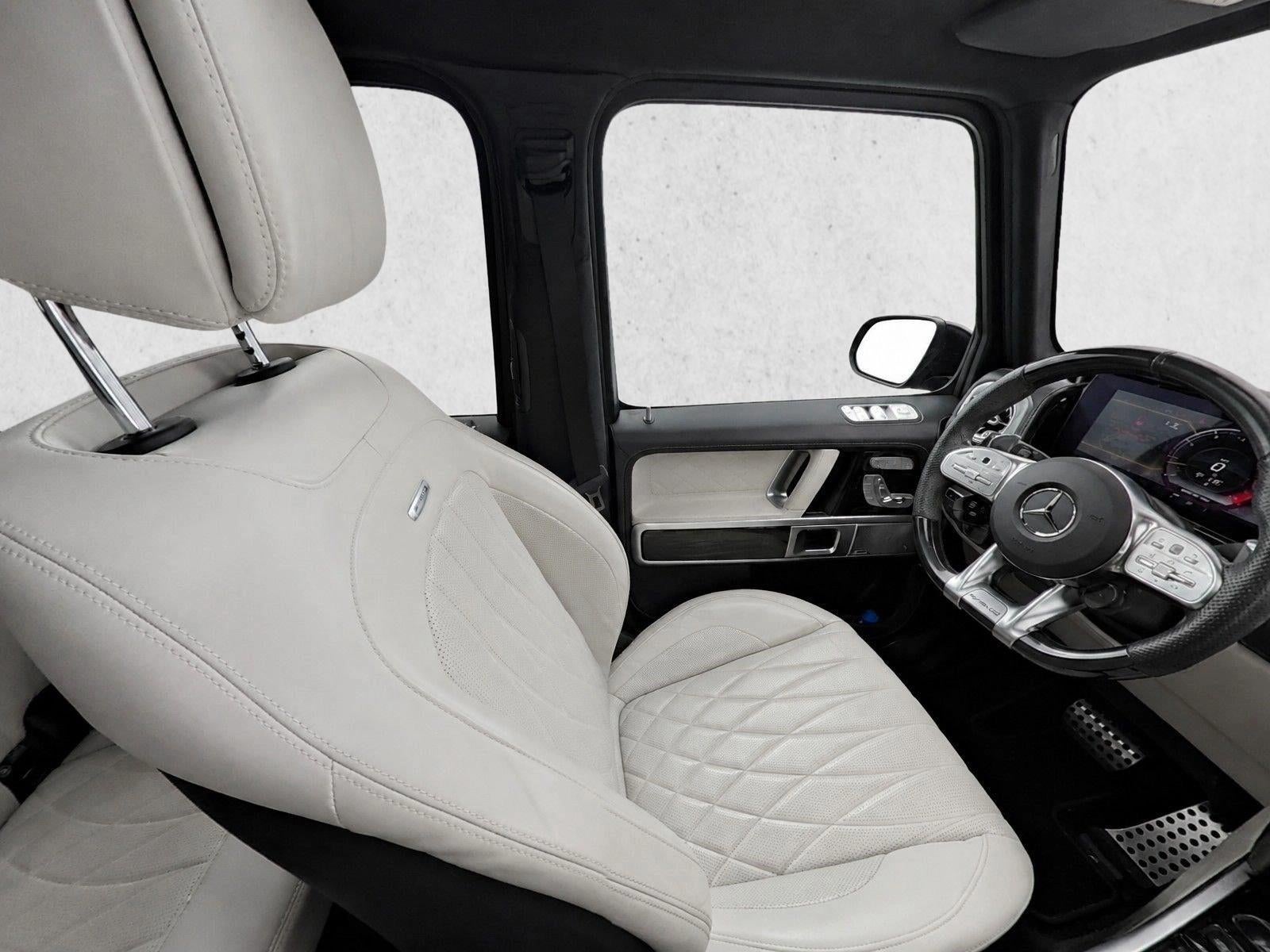 2022 Mercedes-Benz G-Class AMG® G 63 4MATIC® SUV