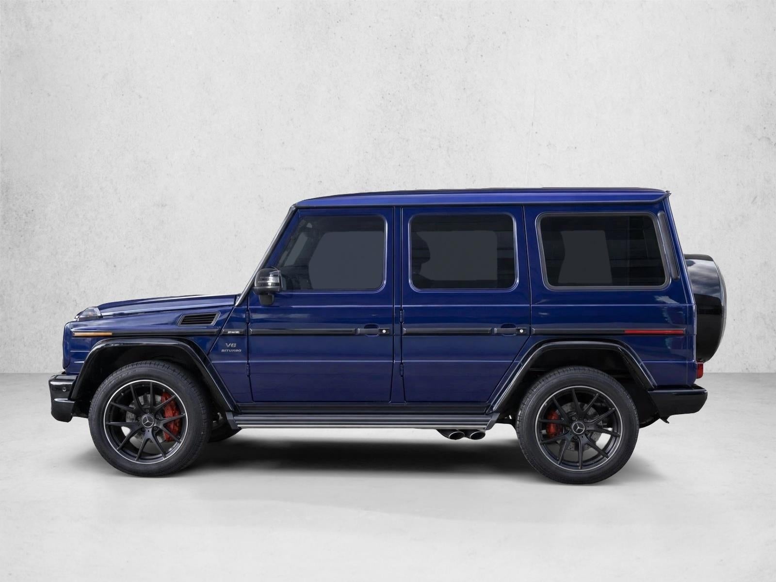 2022 Mercedes-Benz G-Class AMG® G 63 4MATIC® SUV