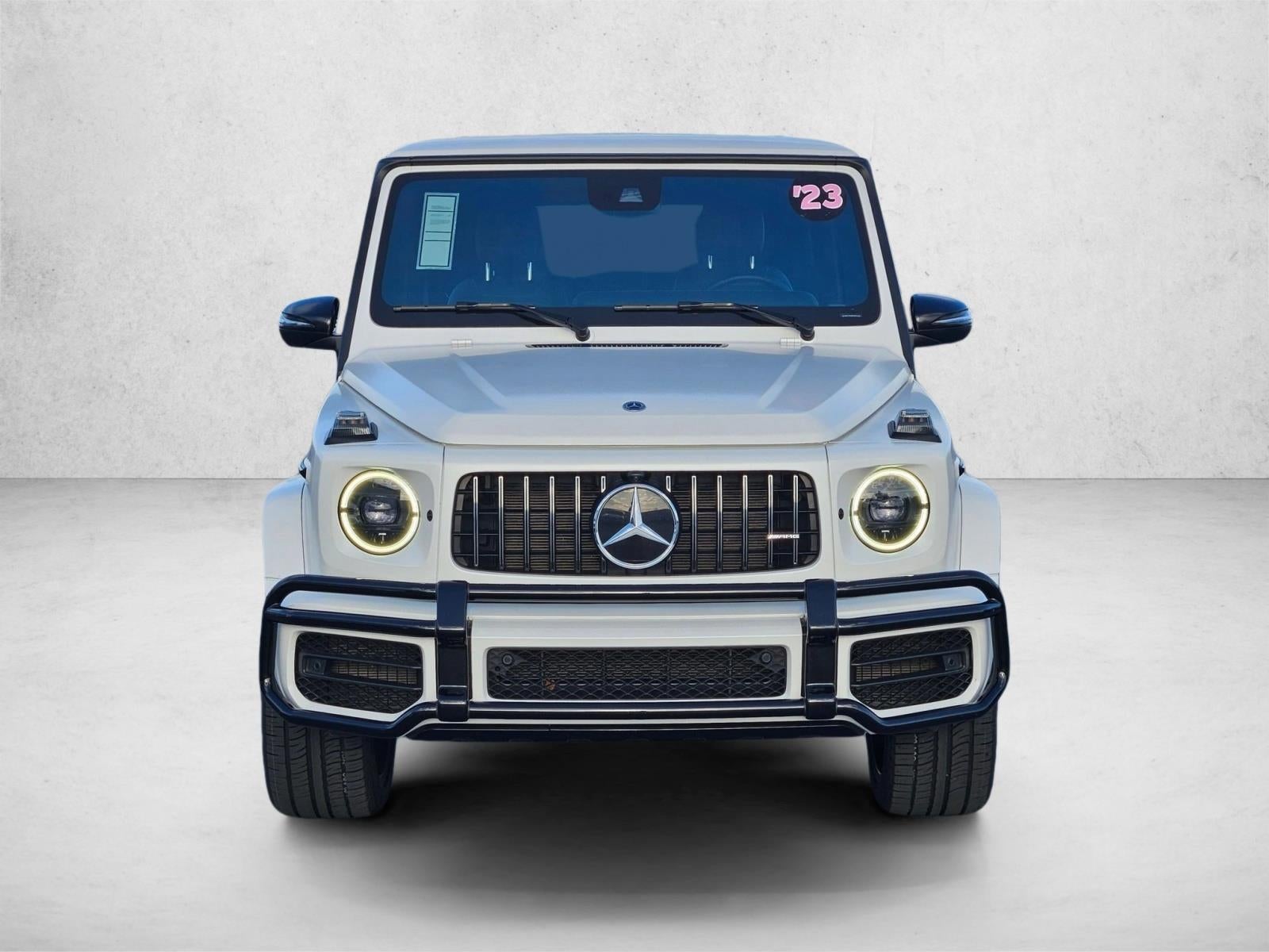 2023 Mercedes-Benz G-Class AMG® G 63 4MATIC® SUV
