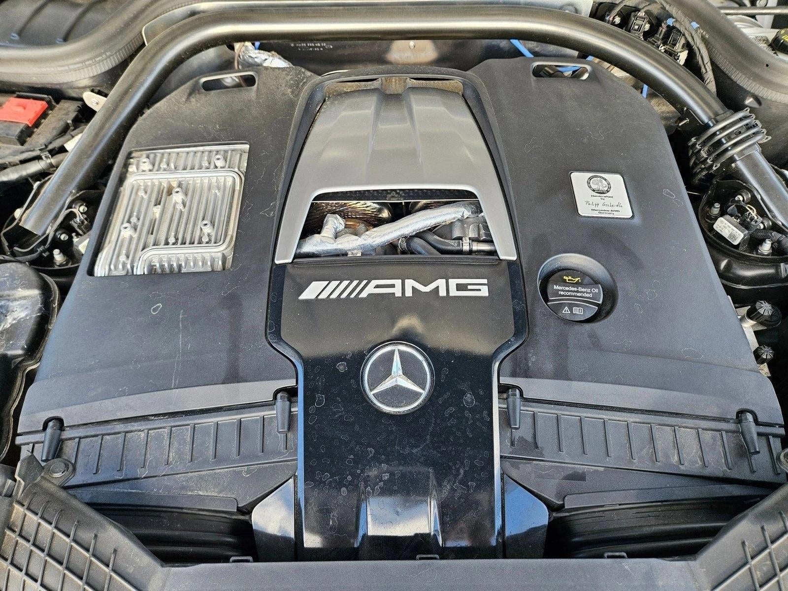 2023 Mercedes-Benz G-Class AMG® G 63 4MATIC® SUV