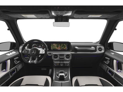 2023 Mercedes-Benz G-Class AMG® G 63 4MATIC® SUV