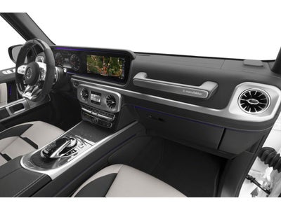 2023 Mercedes-Benz G-Class AMG® G 63 4MATIC® SUV