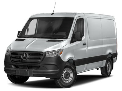 2021 Mercedes-Benz Sprinter Cargo Van 2500 Standard Roof I4 144" RWD