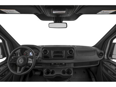 2021 Mercedes-Benz Sprinter Cargo Van 2500 Standard Roof I4 144" RWD