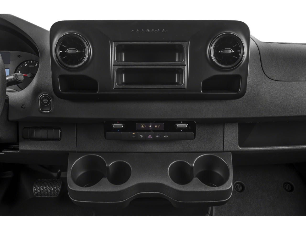 2021 Mercedes-Benz Sprinter Cargo Van 2500 Standard Roof I4 144" RWD