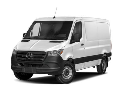 2021 Mercedes-Benz Sprinter Cargo Van 2500 Standard Roof I4 144" RWD