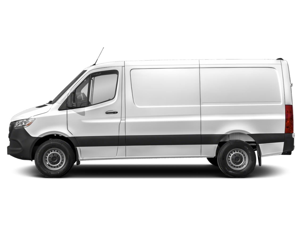 2021 Mercedes-Benz Sprinter Cargo Van 2500 Standard Roof I4 144" RWD