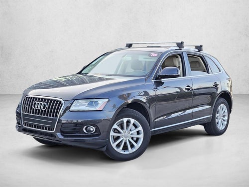 2016 Audi Q5 quattro 4dr 2.0T Premium
