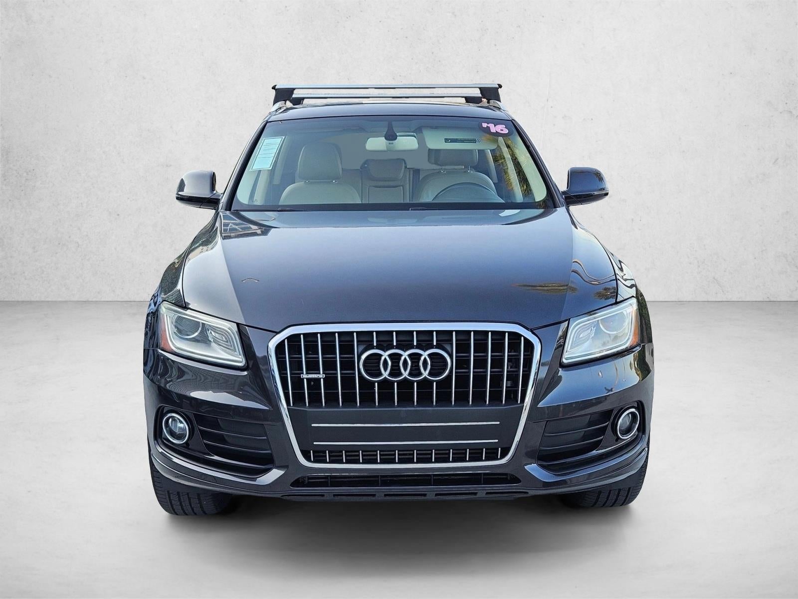 2016 Audi Q5 quattro 4dr 2.0T Premium