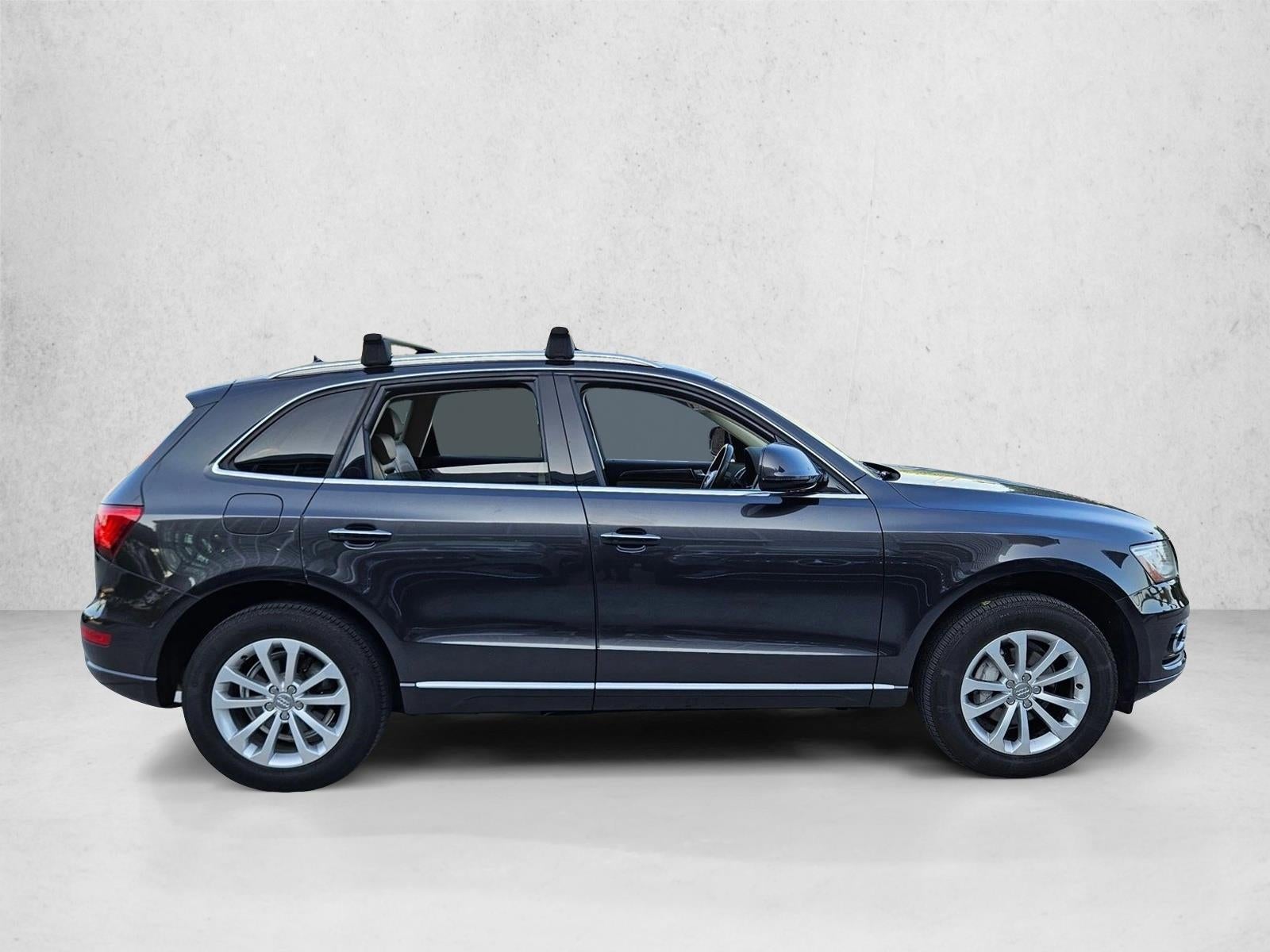 2016 Audi Q5 quattro 4dr 2.0T Premium
