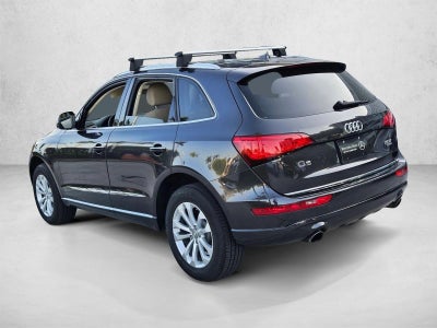 2016 Audi Q5 quattro 4dr 2.0T Premium