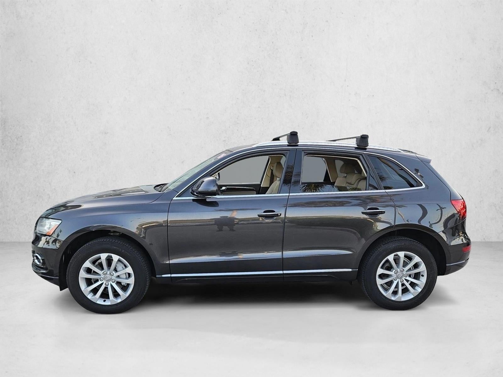2016 Audi Q5 quattro 4dr 2.0T Premium
