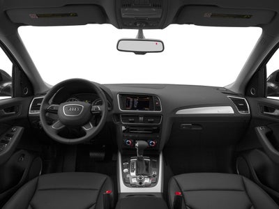 2016 Audi Q5 quattro 4dr 2.0T Premium