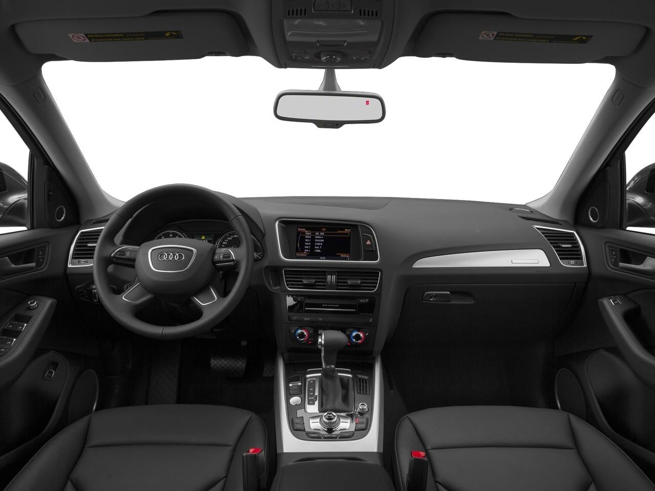 2016 Audi Q5 quattro 4dr 2.0T Premium