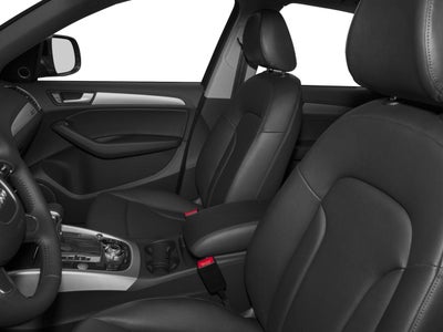 2016 Audi Q5 quattro 4dr 2.0T Premium