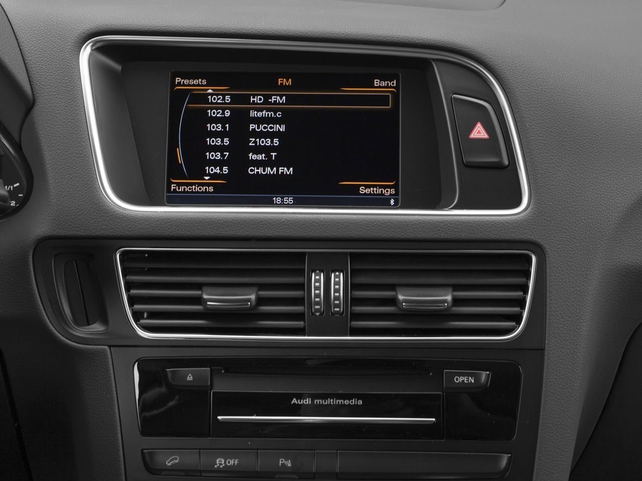 2016 Audi Q5 quattro 4dr 2.0T Premium