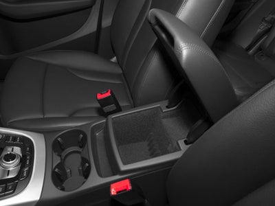 2016 Audi Q5 quattro 4dr 2.0T Premium