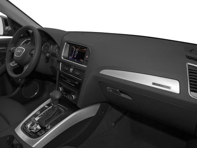 2016 Audi Q5 quattro 4dr 2.0T Premium