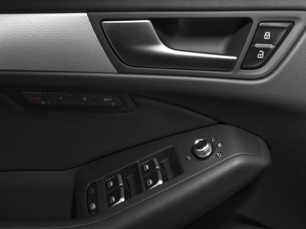 2016 Audi Q5 quattro 4dr 2.0T Premium
