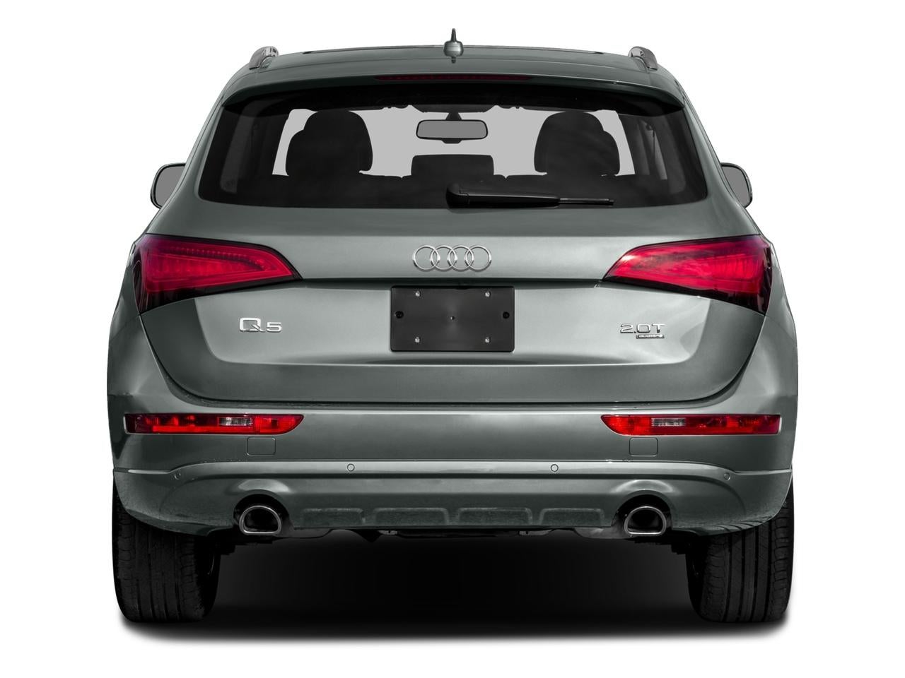 2016 Audi Q5 quattro 4dr 2.0T Premium
