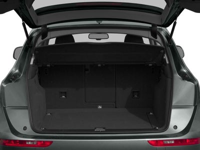 2016 Audi Q5 quattro 4dr 2.0T Premium