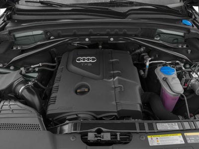 2016 Audi Q5 quattro 4dr 2.0T Premium