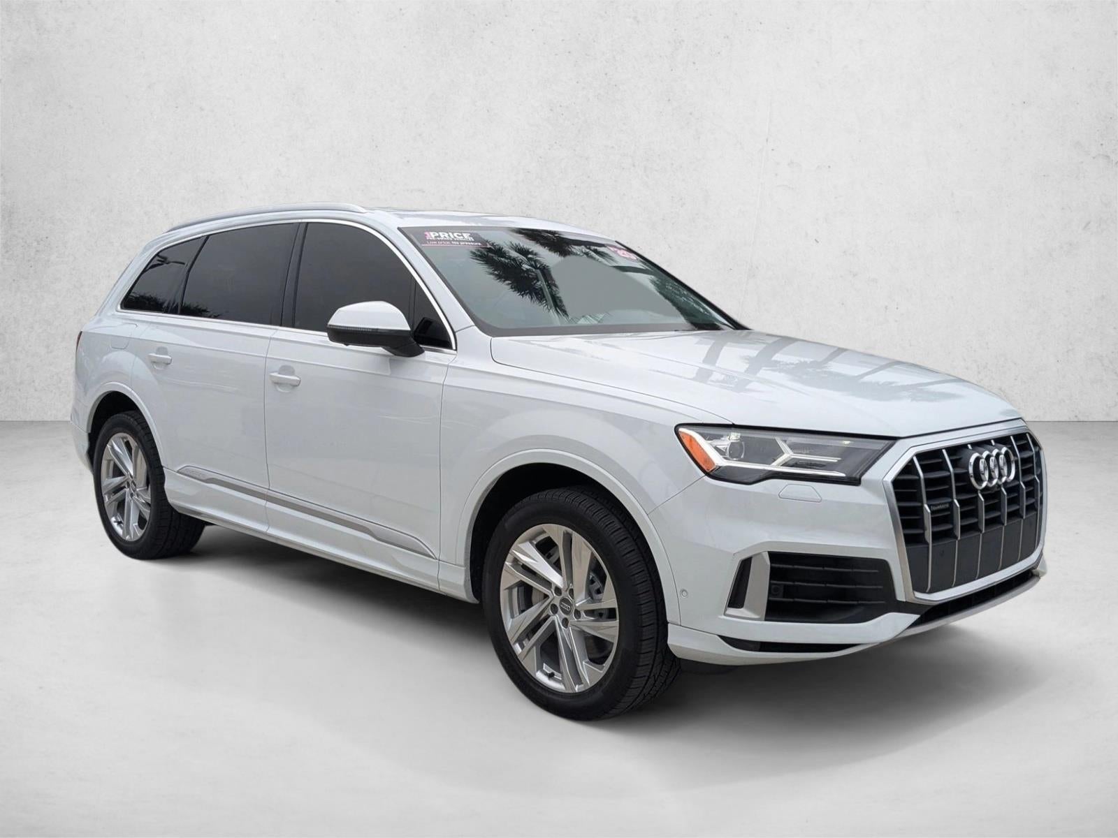 2020 Audi Q7 Premium Plus 55 TFSI quattro