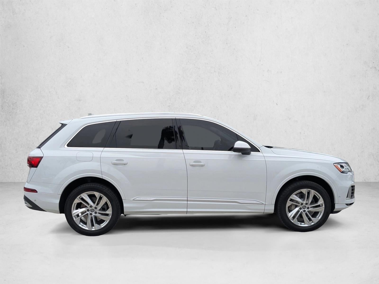 2020 Audi Q7 Premium Plus 55 TFSI quattro
