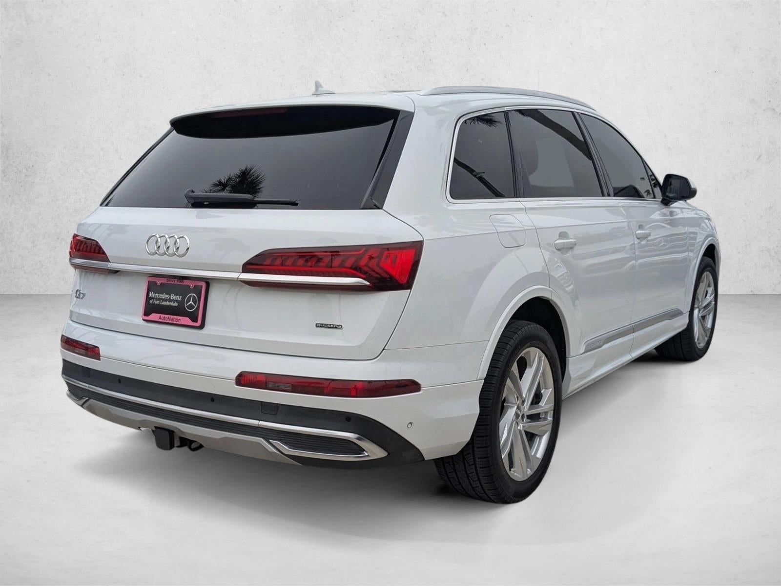 2020 Audi Q7 Premium Plus 55 TFSI quattro