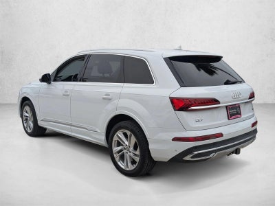 2020 Audi Q7 Premium Plus 55 TFSI quattro