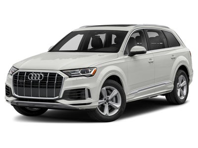 2020 Audi Q7 Premium Plus 55 TFSI quattro