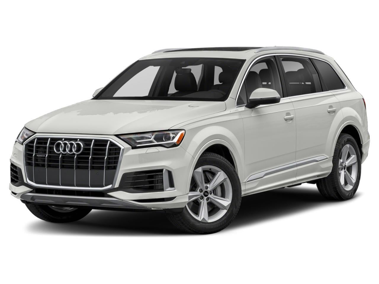 2020 Audi Q7 Premium Plus 55 TFSI quattro