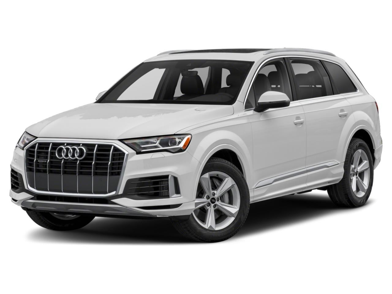 2020 Audi Q7 Premium Plus 55 TFSI quattro