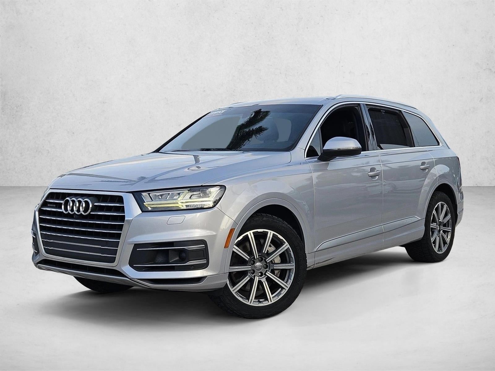 2017 Audi Q7 3.0 TFSI Prestige