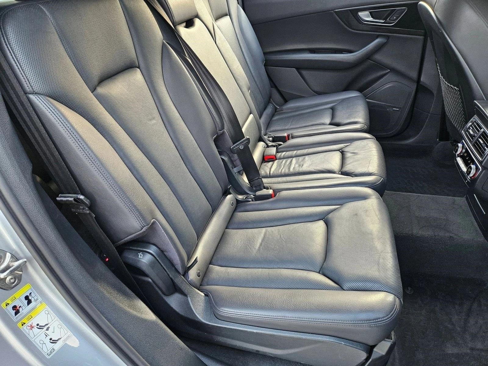 2017 Audi Q7 3.0 TFSI Prestige