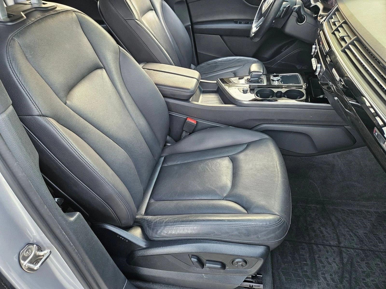 2017 Audi Q7 3.0 TFSI Prestige