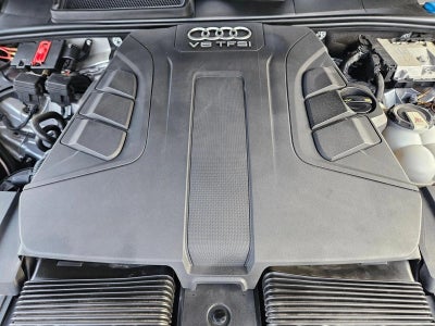 2017 Audi Q7 3.0 TFSI Prestige
