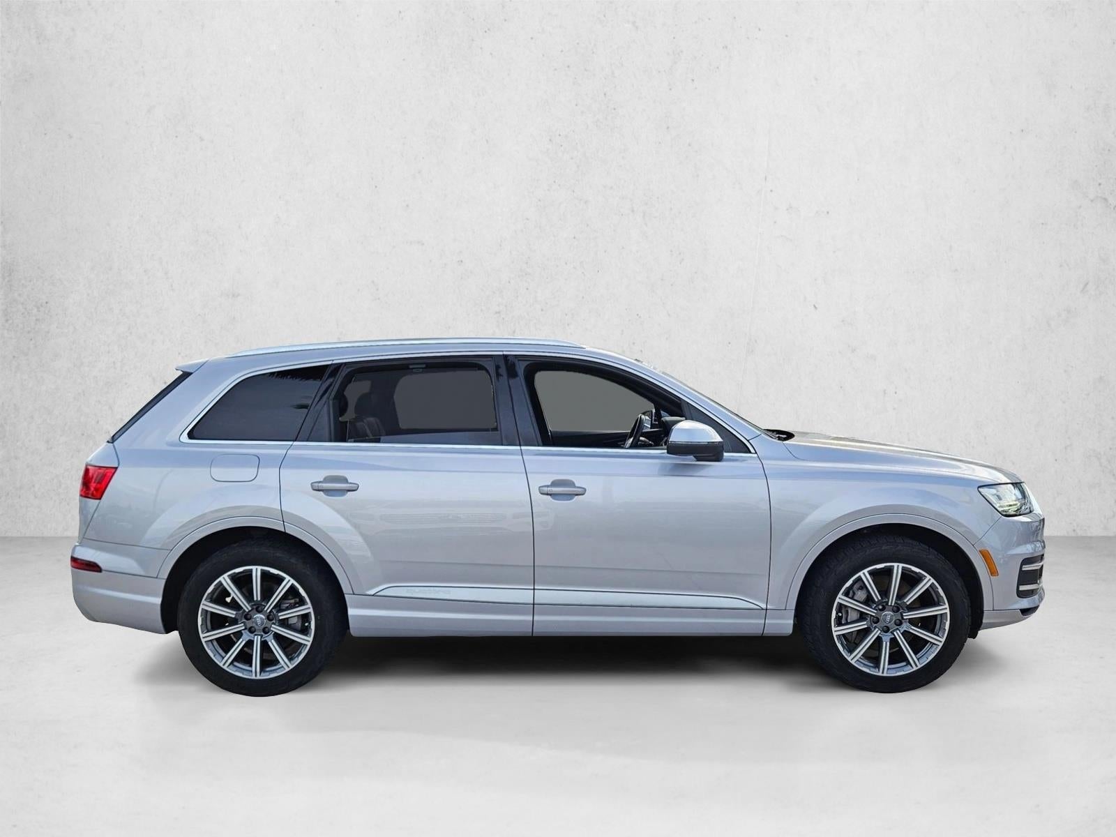 2017 Audi Q7 3.0 TFSI Prestige