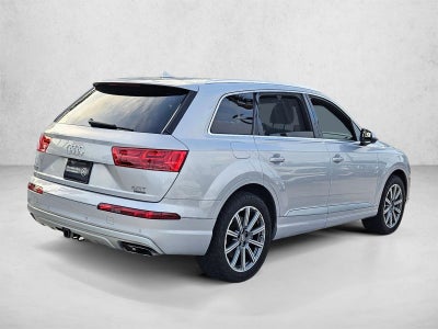 2017 Audi Q7 3.0 TFSI Prestige