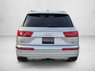 2017 Audi Q7 3.0 TFSI Prestige