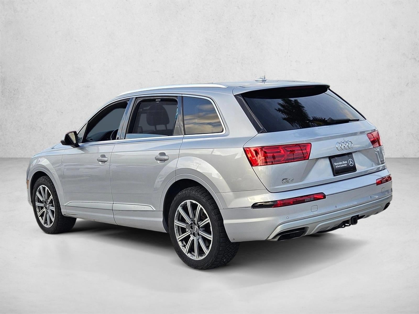 2017 Audi Q7 3.0 TFSI Prestige